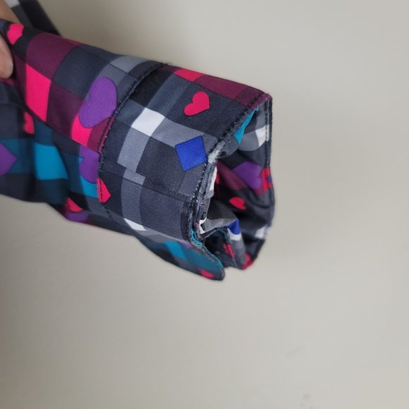 Roxy No Dice Snow Jacket Toddler Girl - Picture 15 of 15